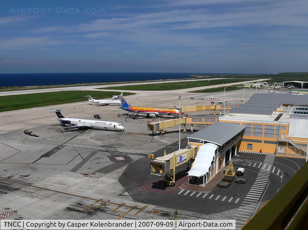 Hato International Airport, Willemstad, Curaçao, Netherlands Antilles Netherlands Antilles (TNCC) - Hato International Airport