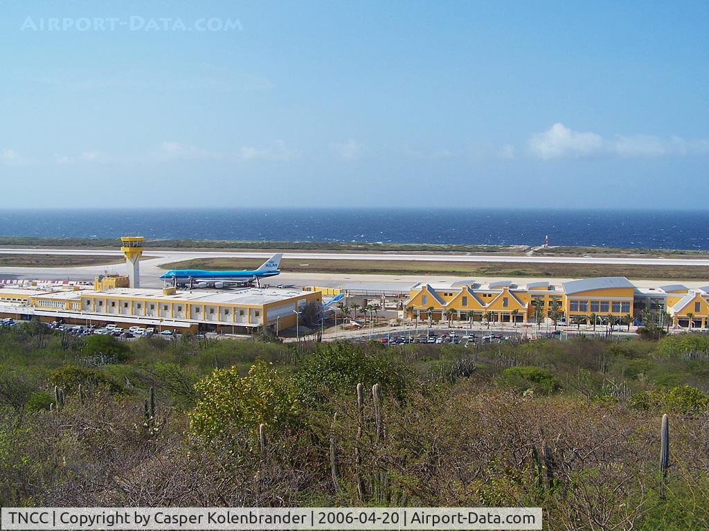 Hato International Airport, Willemstad, Curaçao, Netherlands Antilles Netherlands Antilles (TNCC) - Hato International Airport