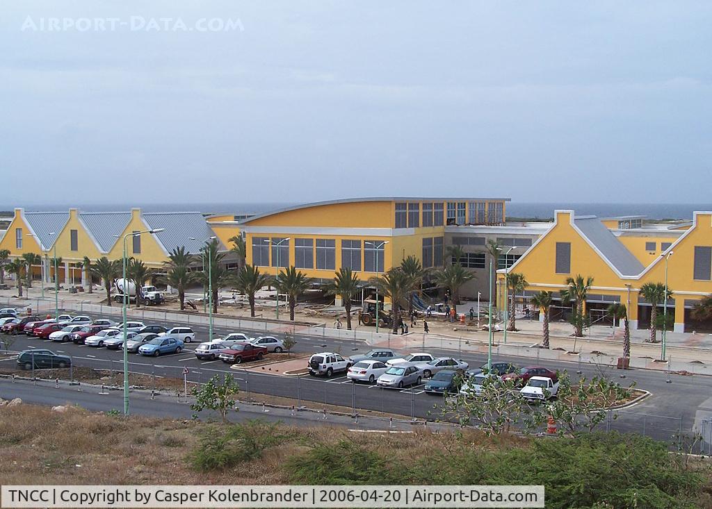 Hato International Airport, Willemstad, Curaçao, Netherlands Antilles Netherlands Antilles (TNCC) - Hato International Airport