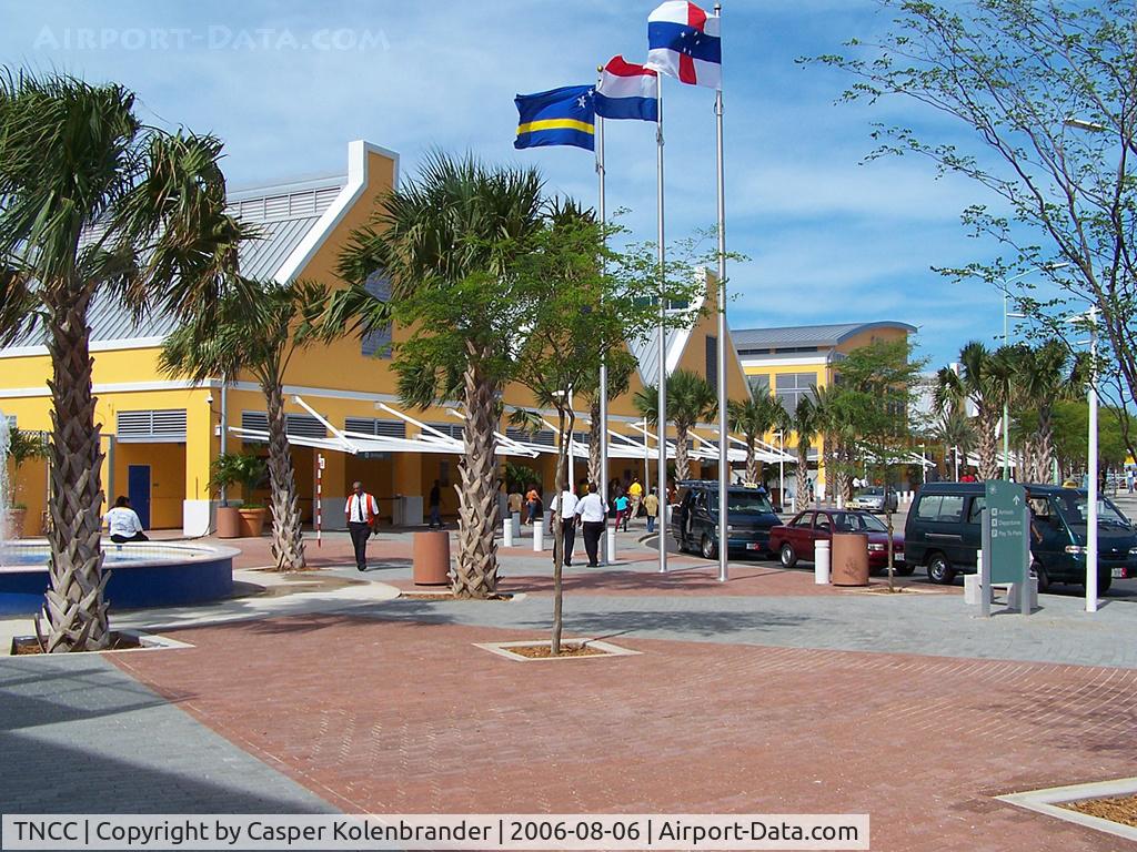 Hato International Airport, Willemstad, Curaçao, Netherlands Antilles Netherlands Antilles (TNCC) - Hato International Airport