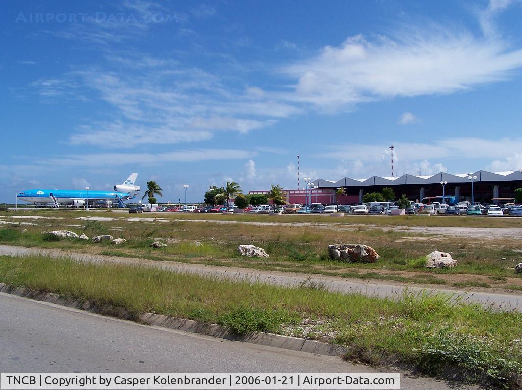 Flamingo International Airport, Kralendijk, Bonaire, Netherlands Antilles Netherlands Antilles (TNCB) - Flamingo International Airport