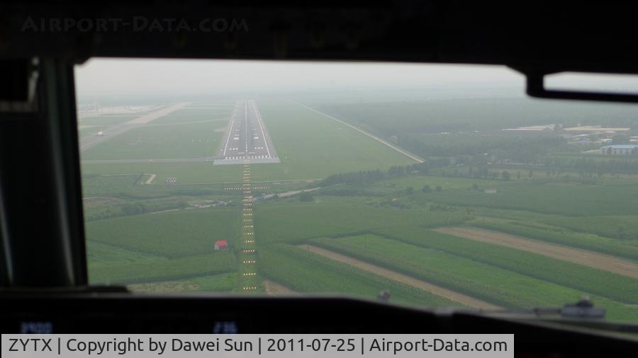 Shenyang Taoxian International Airport, Shenyang, Liaoning China (ZYTX) - shenyang
