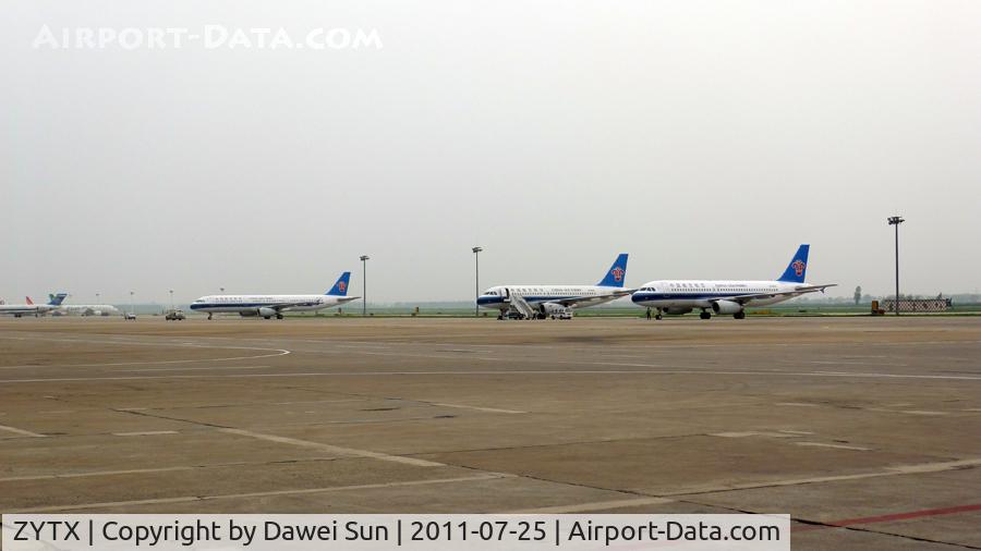 Shenyang Taoxian International Airport, Shenyang, Liaoning China (ZYTX) - shenyang