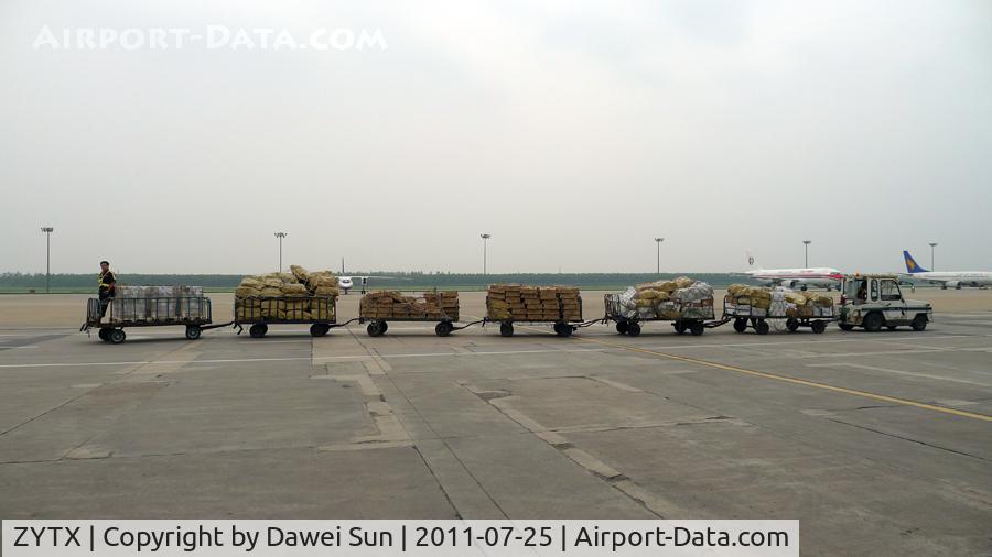 Shenyang Taoxian International Airport, Shenyang, Liaoning China (ZYTX) - shenyang