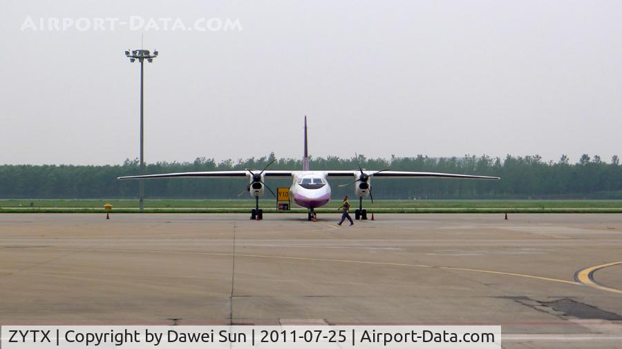 Shenyang Taoxian International Airport, Shenyang, Liaoning China (ZYTX) - shenyang