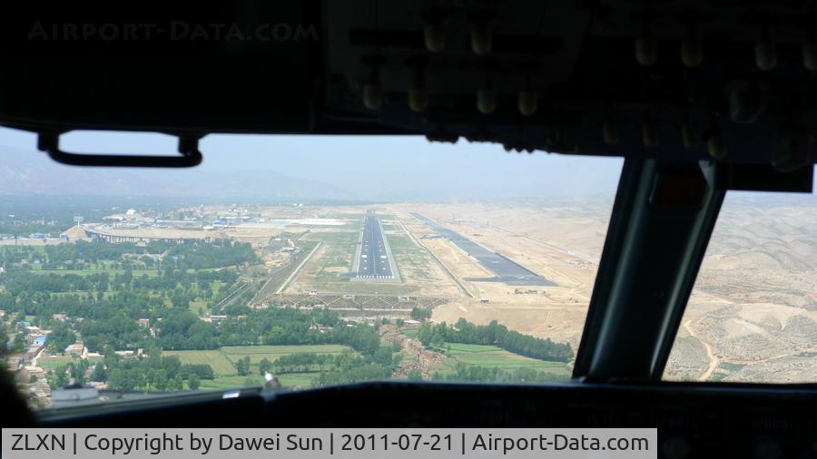 Xining Caojiabu Airport, Xining, Qinghai China (ZLXN) - XiNing
