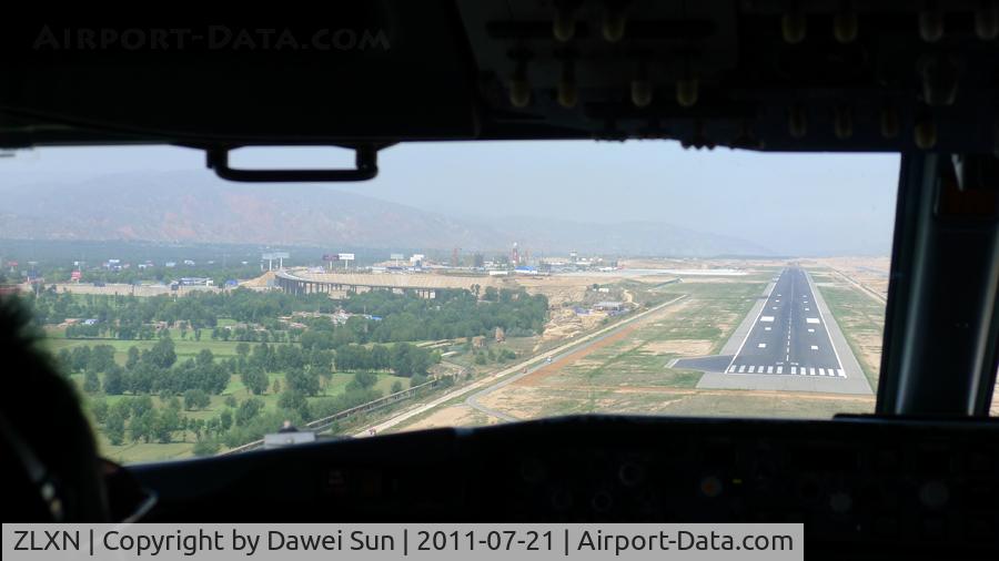 Xining Caojiabu Airport, Xining, Qinghai China (ZLXN) - xining