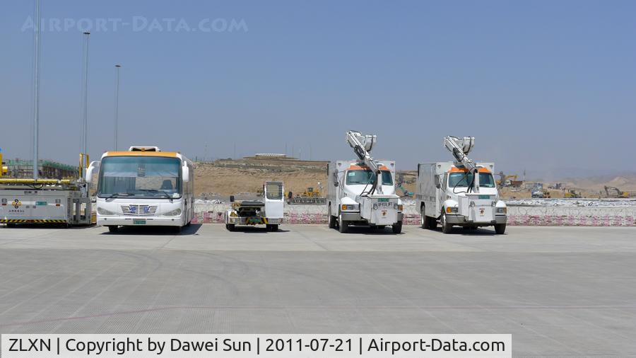 Xining Caojiabu Airport, Xining, Qinghai China (ZLXN) - xining