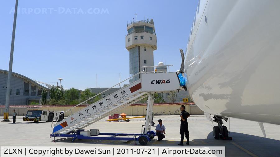 Xining Caojiabu Airport, Xining, Qinghai China (ZLXN) - xining