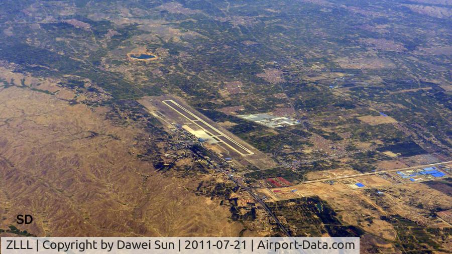 Lanzhou Zhongchuan Airport (Lanzhou West Airport), Lanzhou, Gansu China (ZLLL) - lanzhou