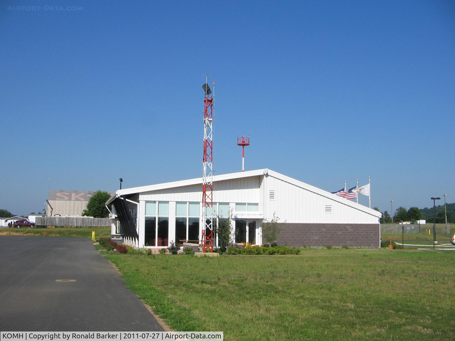 Orange County Airport (OMH) - Orange Base Ops
