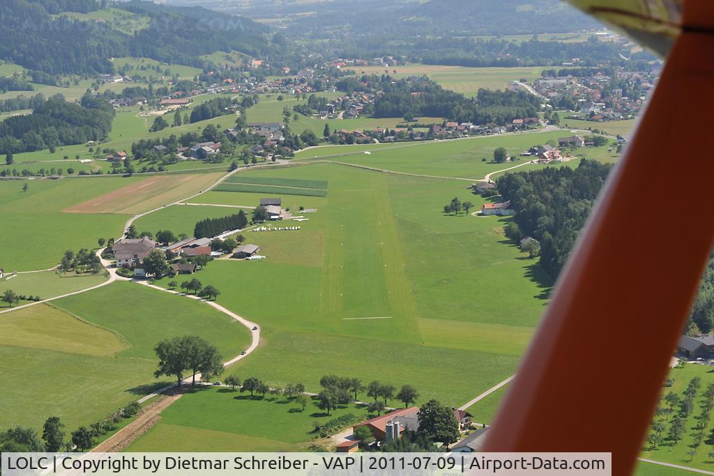 LOLC Airport - Scharnstein Airfield