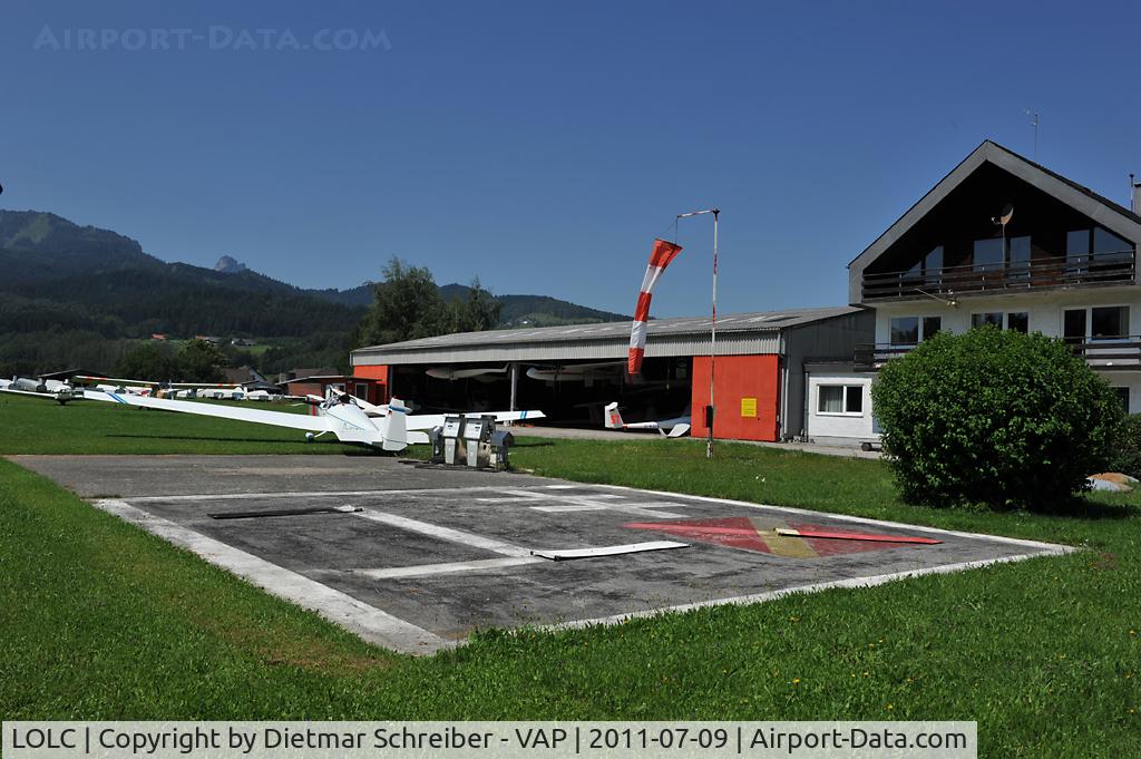LOLC Airport - Scharnstein Airfield