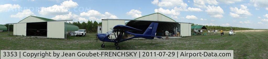 3353 Airport - LF3353 CARCANS
FRANCE