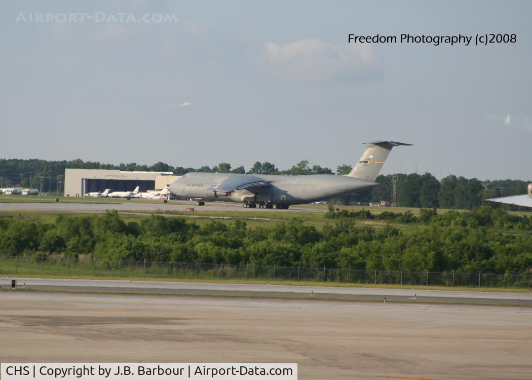 Charleston Afb/intl Airport (CHS) - C17