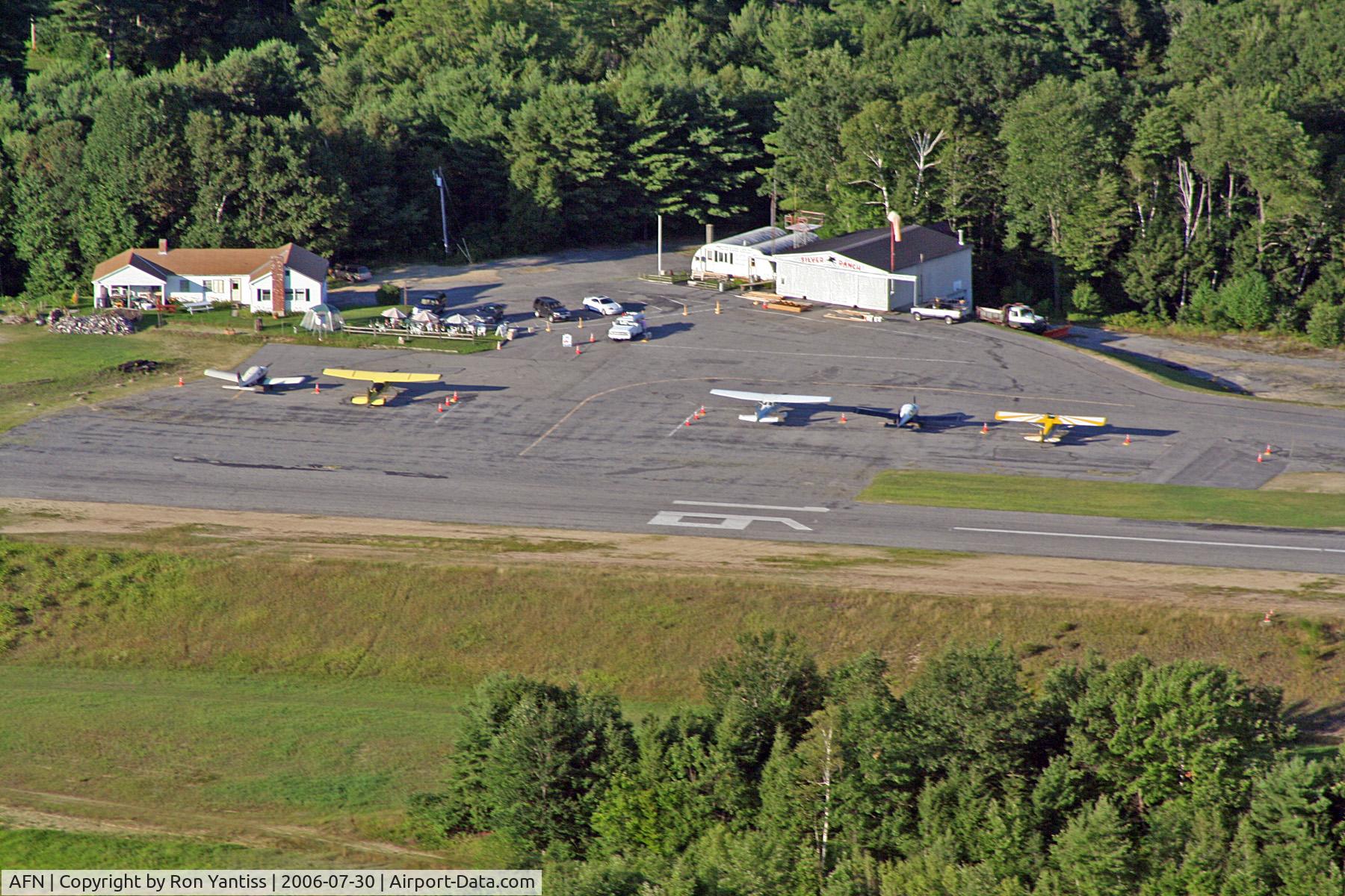Jaffrey Airport-silver Ranch Airport (AFN) - Jaffrey Airport-Silver Ranch, Jaffrey, NH