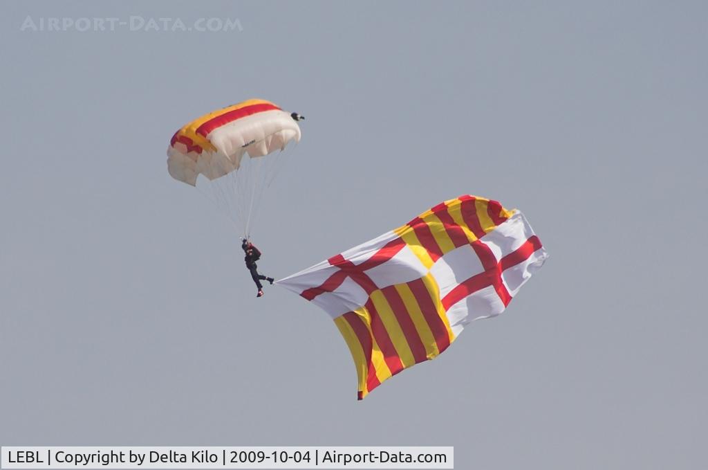 Barcelona International Airport, Barcelona Spain (LEBL) - Red Bull Air Race Barcelona