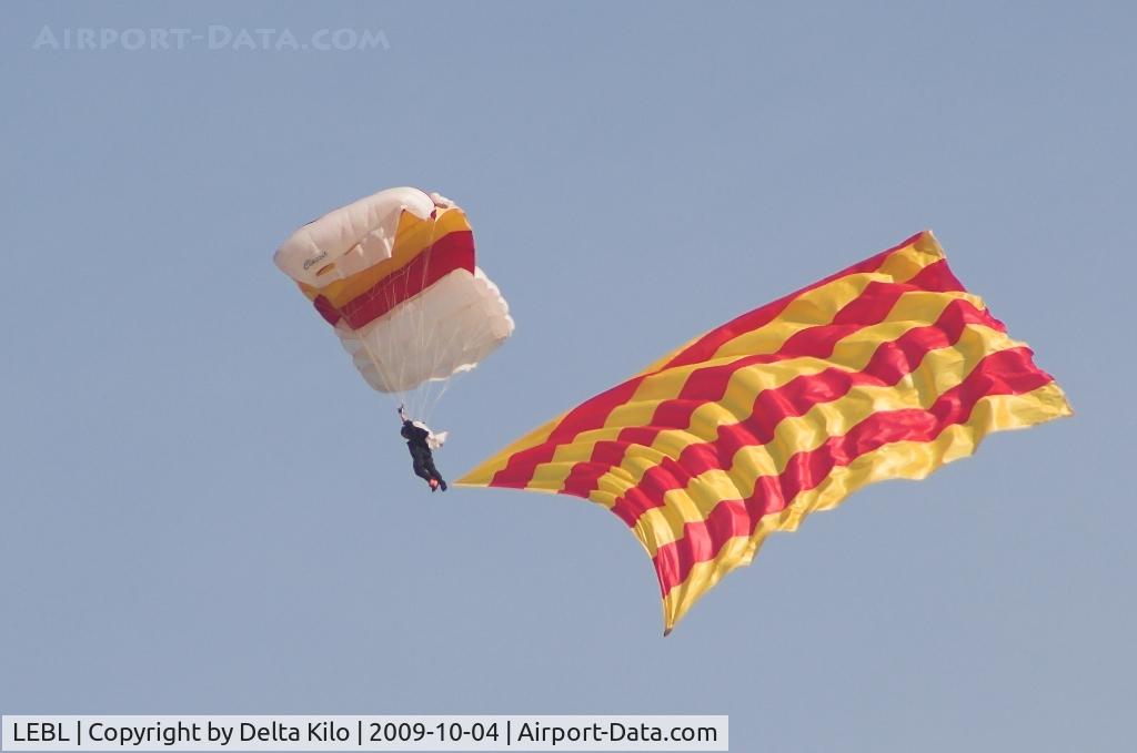 Barcelona International Airport, Barcelona Spain (LEBL) - Red Bull Air Race Barcelona