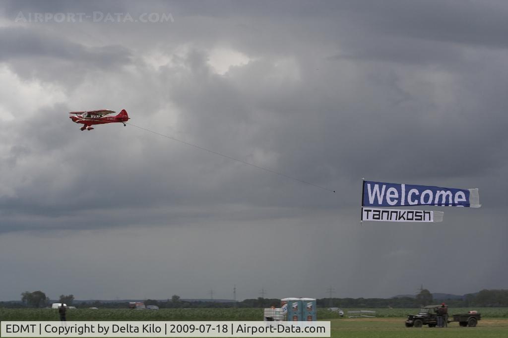 EDMT Airport - TANNKOSH 2009