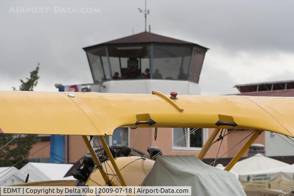 EDMT Airport - Tower EDMT-Tannheim Germanie