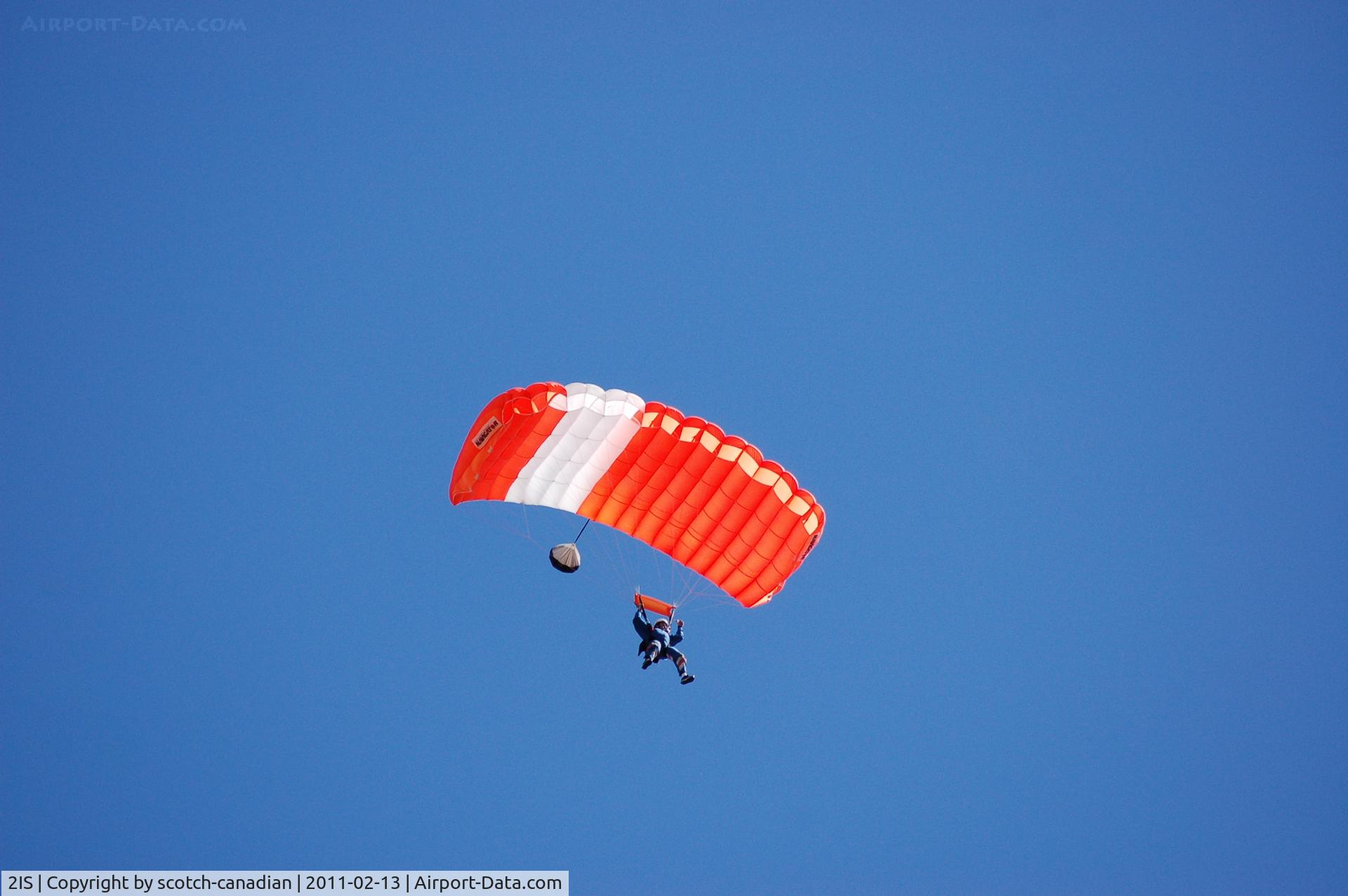 Airglades Airport (2IS) - Sky Jumper at Airglades Airport, Clewiston, FL