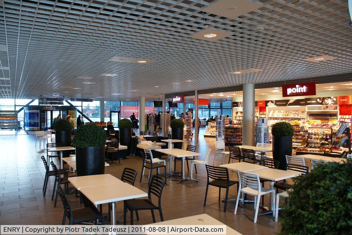 Rygge Airport, Rygge Norway (ENRY) - terminal