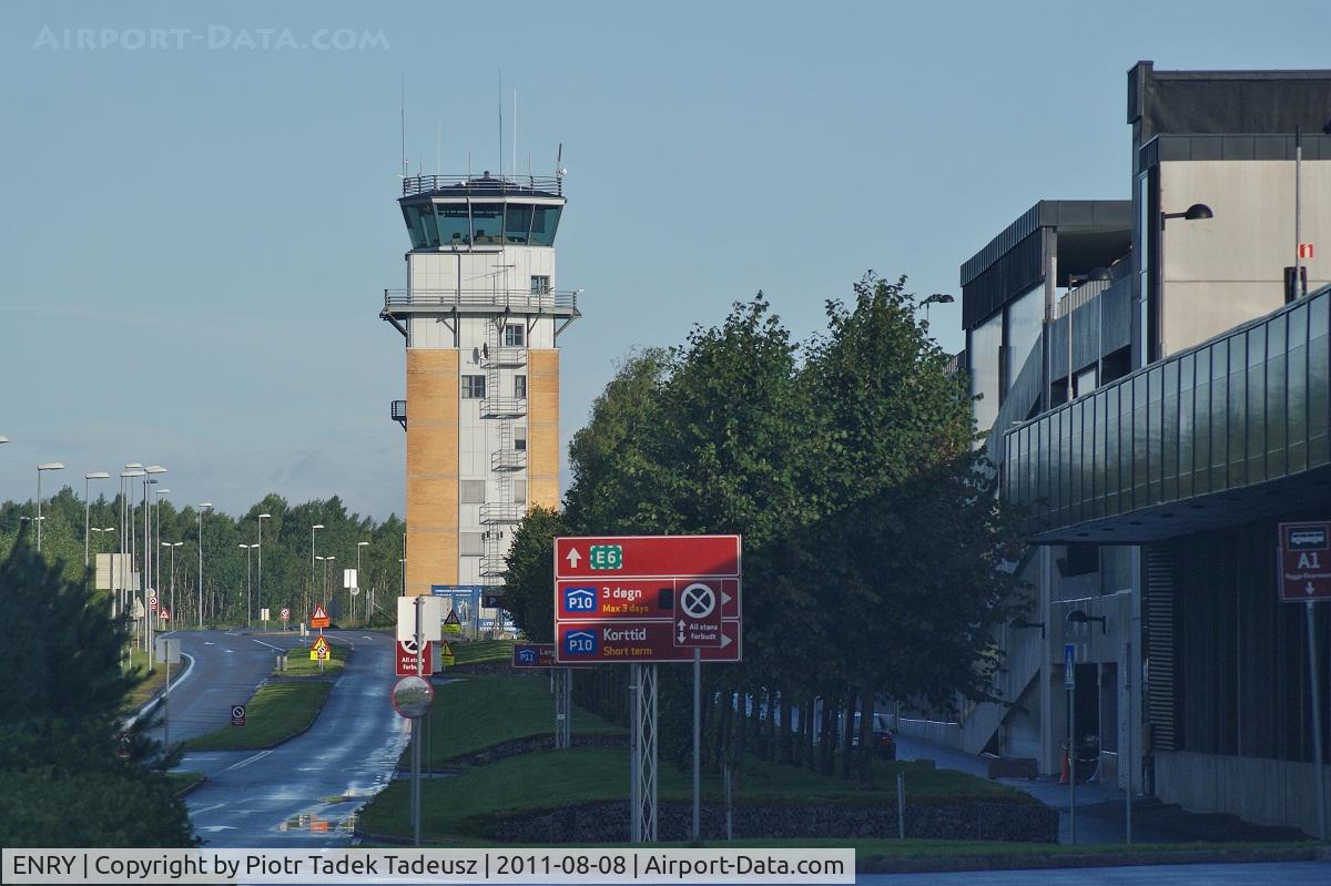 Rygge Airport, Rygge Norway (ENRY) - Tower