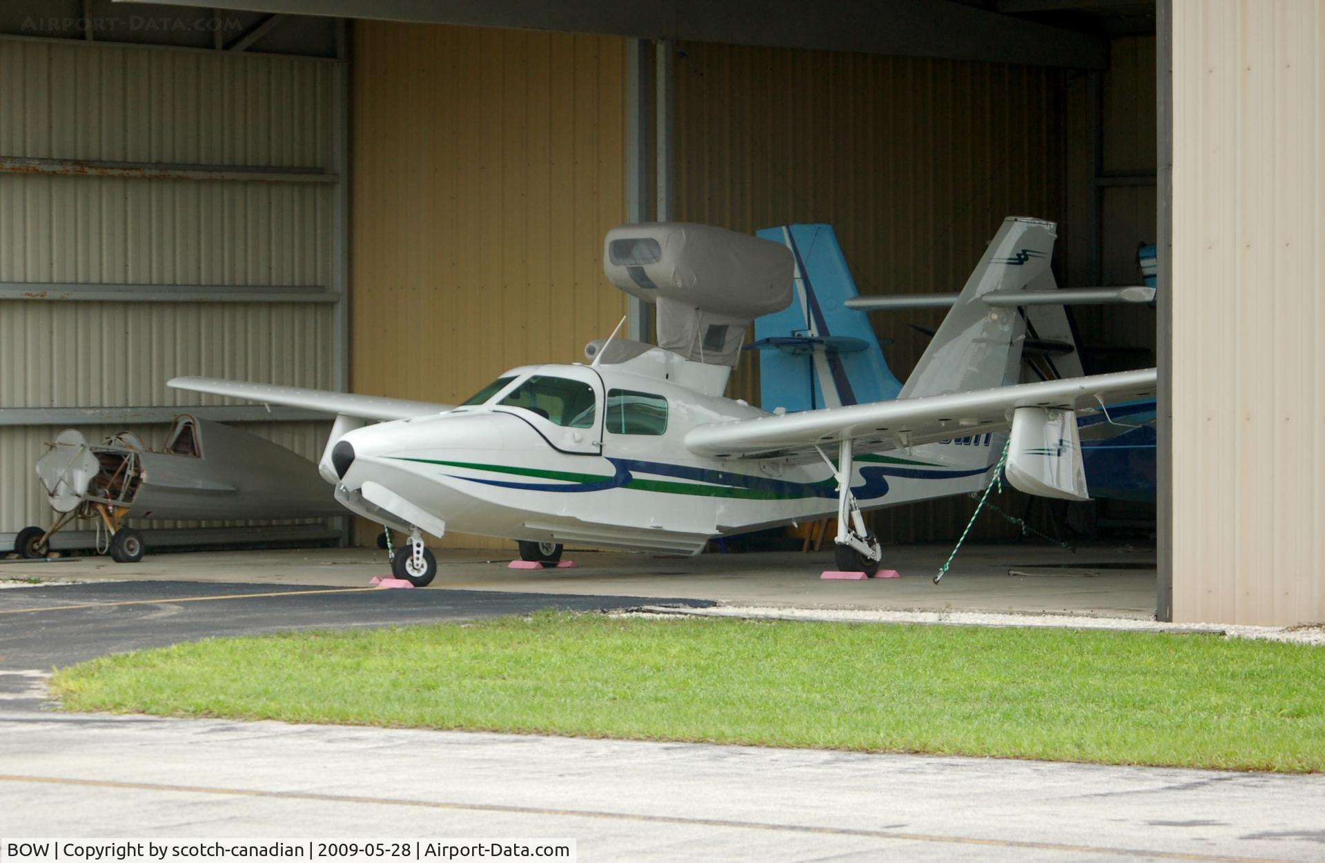 Bartow Municipal Airport (BOW) - Lake Amphibious Aircraft at Bartow Municipal Airport, Bartow, FL