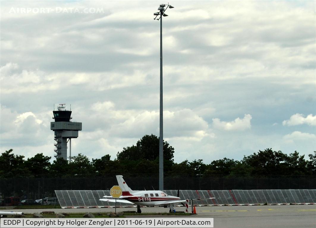 Leipzig/Halle Airport, Leipzig/Halle Germany (EDDP) - Sunday morning on Leipzig GAT....