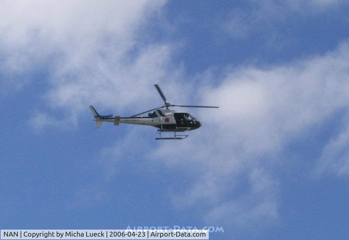 Nadi International Airport, Nadi, Viti Levu Fiji (NAN) - Island Hopper Helicopters at Nadi, Fiji