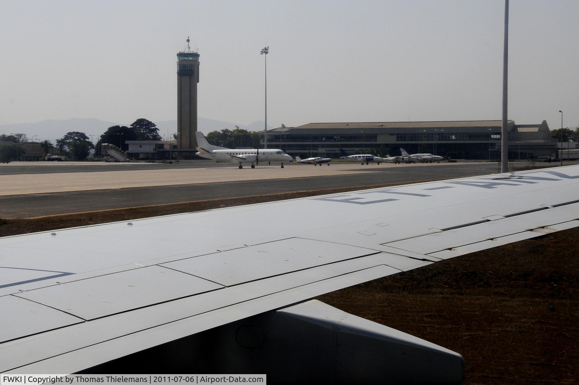 Lilongwe International Airport (Kamuzu Int'l), Lilongwe Malawi (FWKI) - /