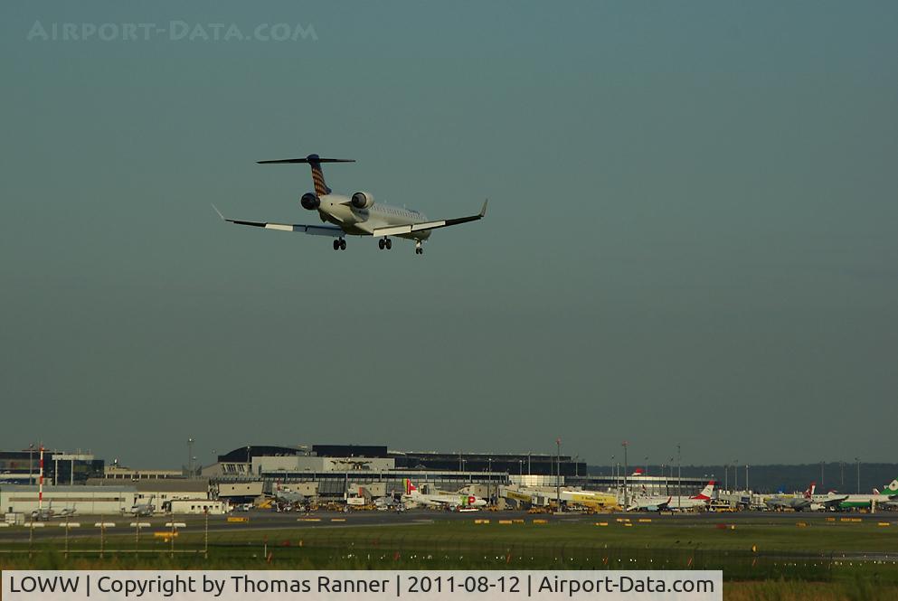 Vienna International Airport, Vienna Austria (LOWW) - Vienna Airport