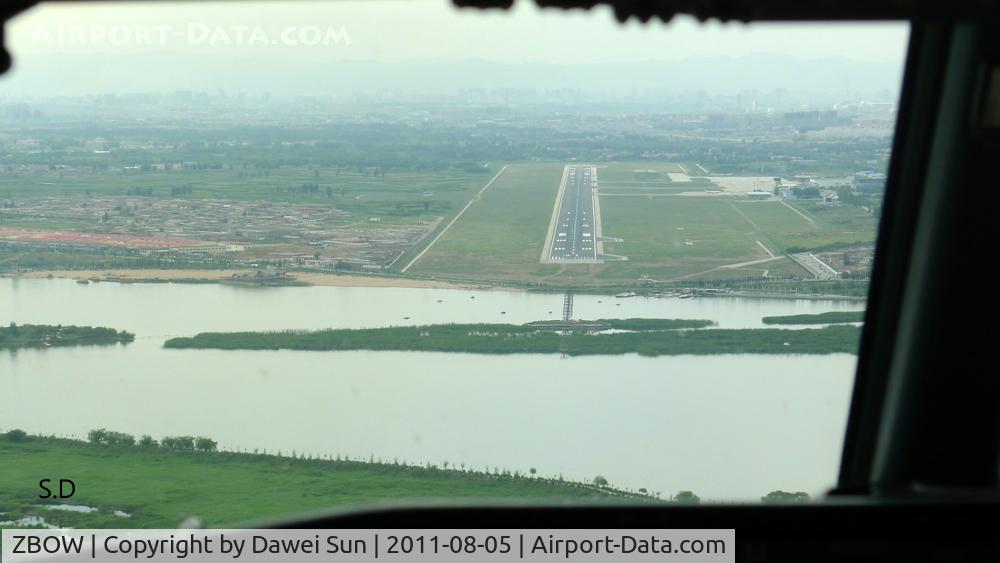 Baotou Airport, Baotou, Inner Mongolia China (ZBOW) - baotou