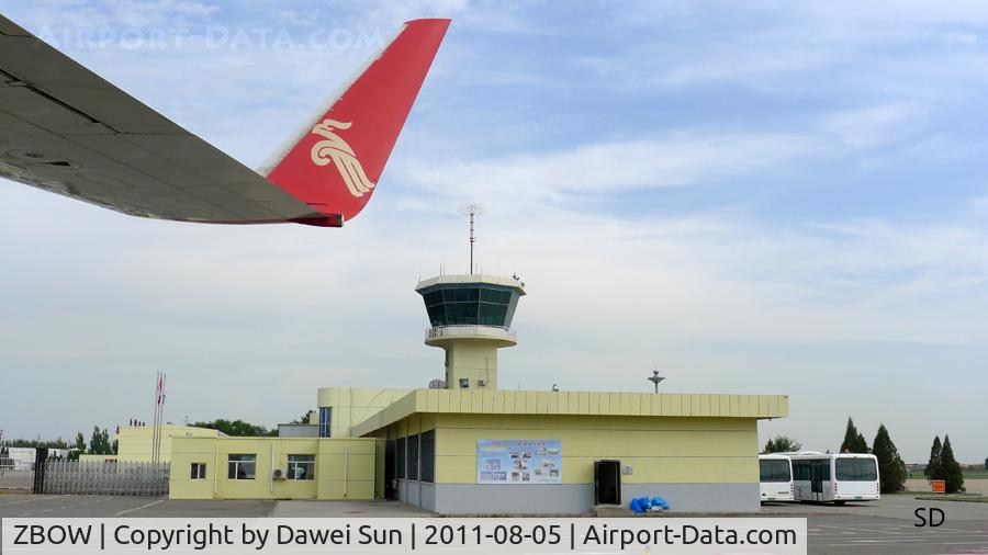 Baotou Airport, Baotou, Inner Mongolia China (ZBOW) - baotou