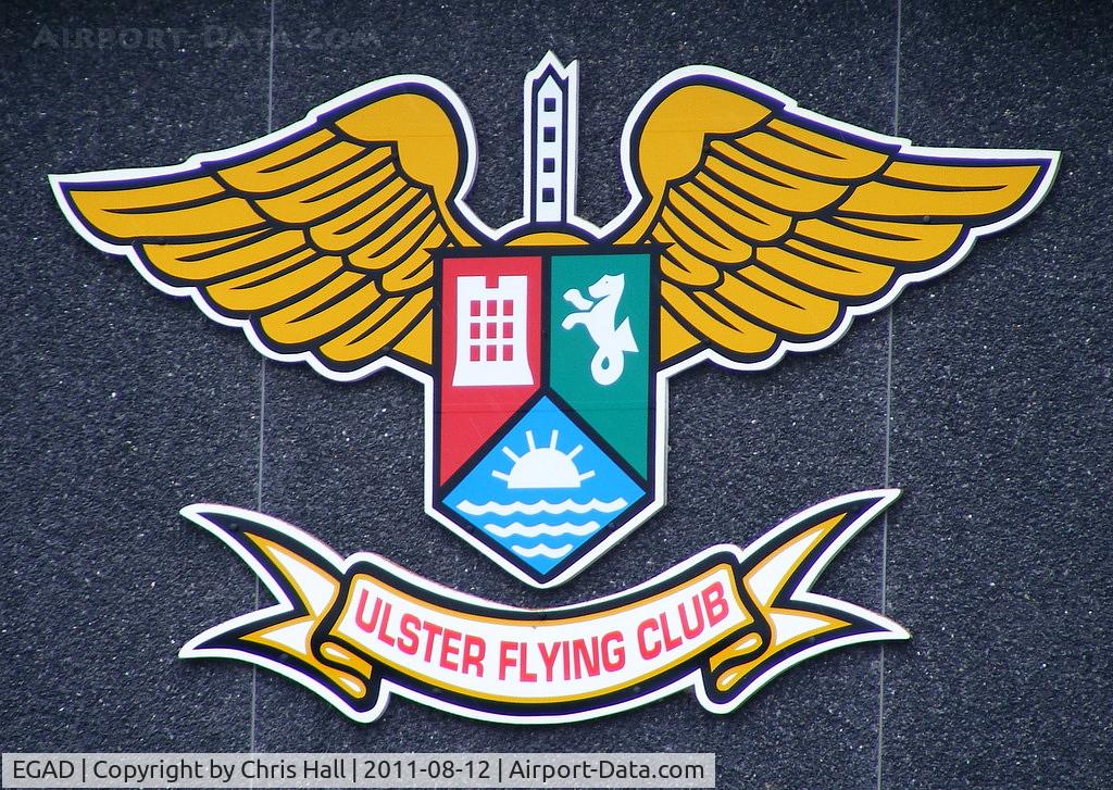 Newtownards Airport, Newtownards, Northern Ireland United Kingdom (EGAD) - Ulster Flying Club