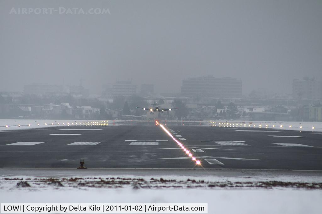 Innsbruck Airport, Innsbruck Austria (LOWI) - UNTITLED