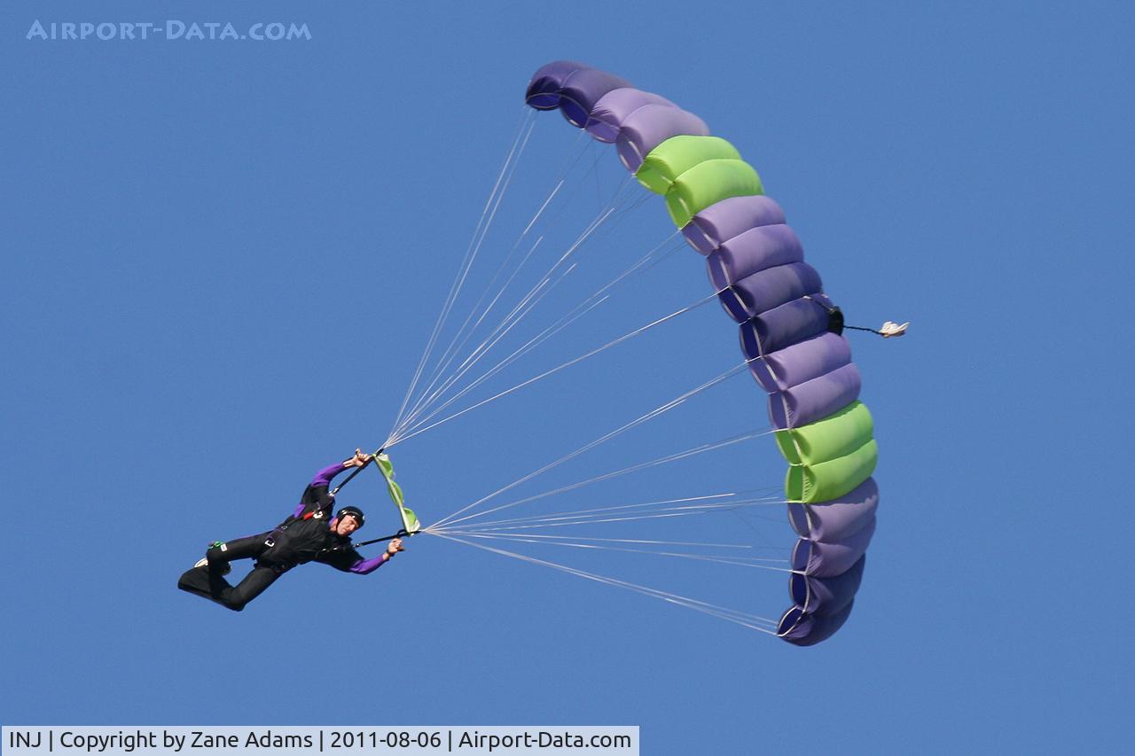 Hillsboro Municipal Airport (INJ) - Skydive 35 at Hillsboro Municipal, TX