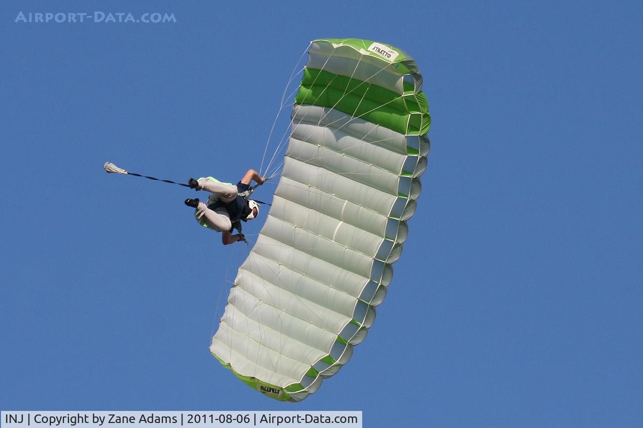 Hillsboro Municipal Airport (INJ) - Skydive 35 at Hillsboro Municipal, TX