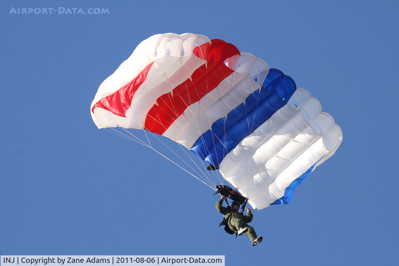Hillsboro Municipal Airport (INJ) - Skydive 35 at Hillsboro Municipal, TX