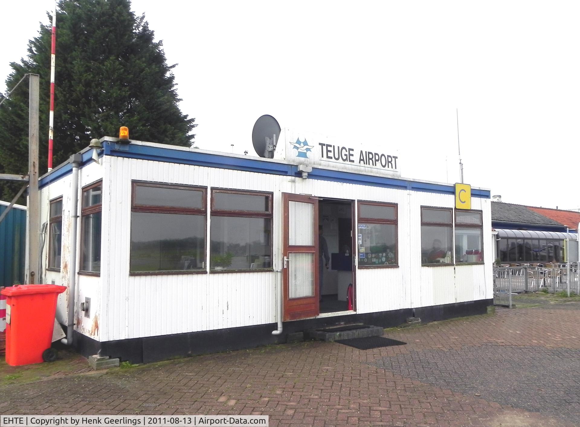 Teuge International Airport, Deventer Netherlands (EHTE) - Airport Operations