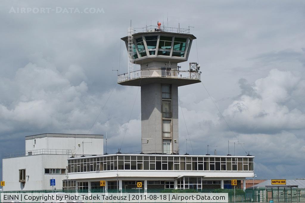 Shannon Airport, Shannon, County Clare Ireland (EINN) - Tower