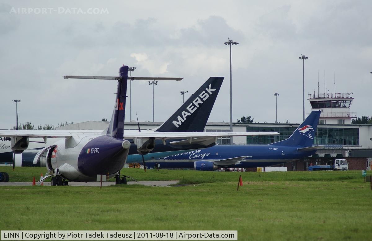 Shannon Airport, Shannon, County Clare Ireland (EINN) - Shannon