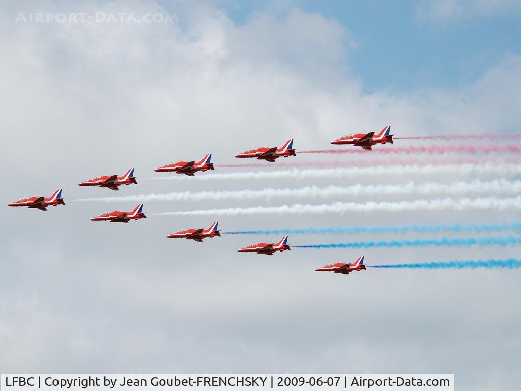 LFBC Airport - CAZAUX AIRPORT
