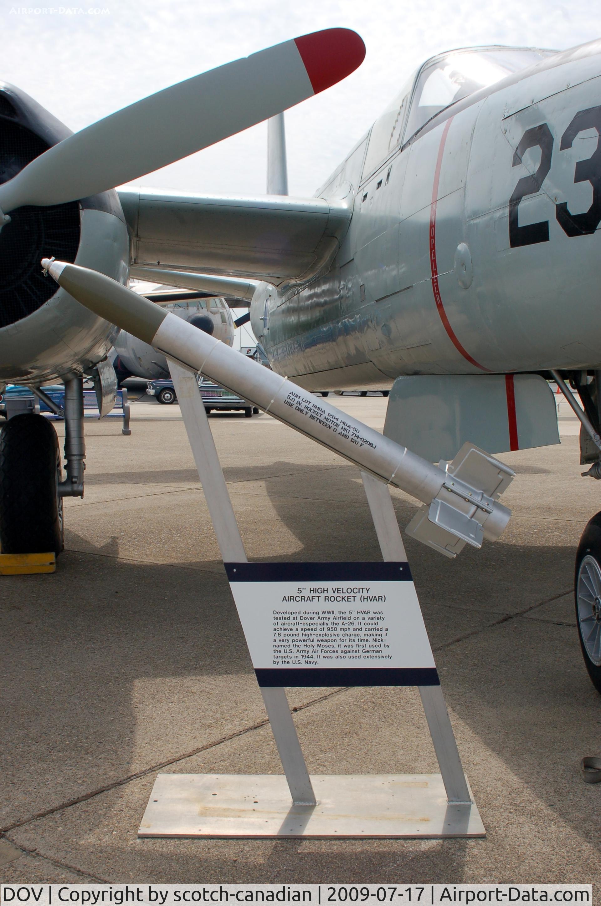 Dover Afb Airport (DOV) - 5