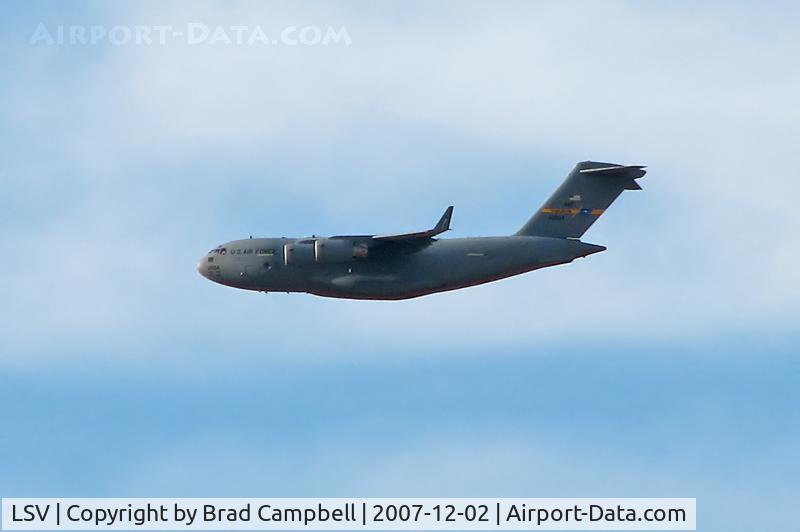 Nellis Afb Airport (LSV) - Seen approaching Nellis AFB