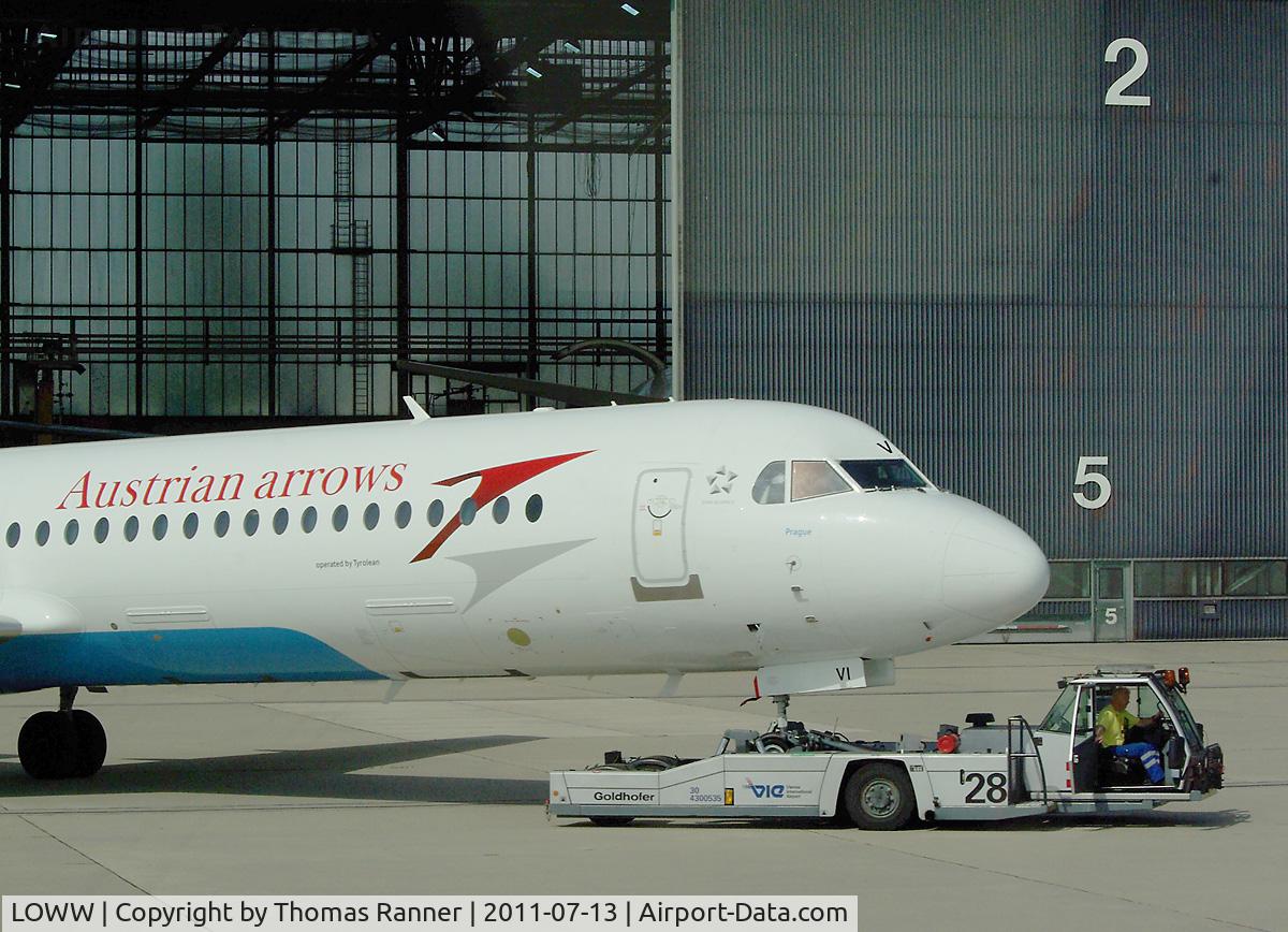 Vienna International Airport, Vienna Austria (LOWW) - Vienna Airport