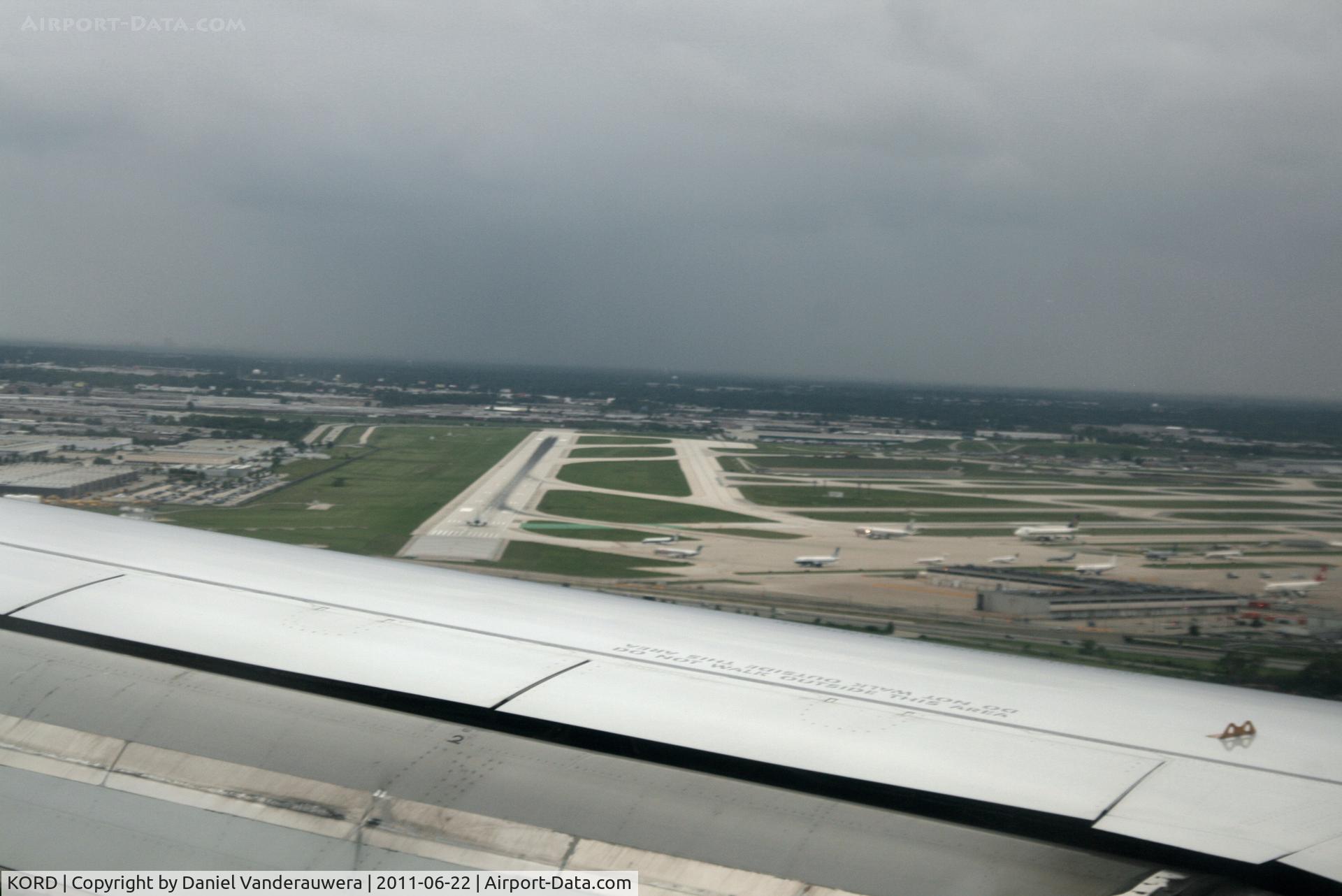 Chicago O'hare International Airport (ORD) - RWY 22L