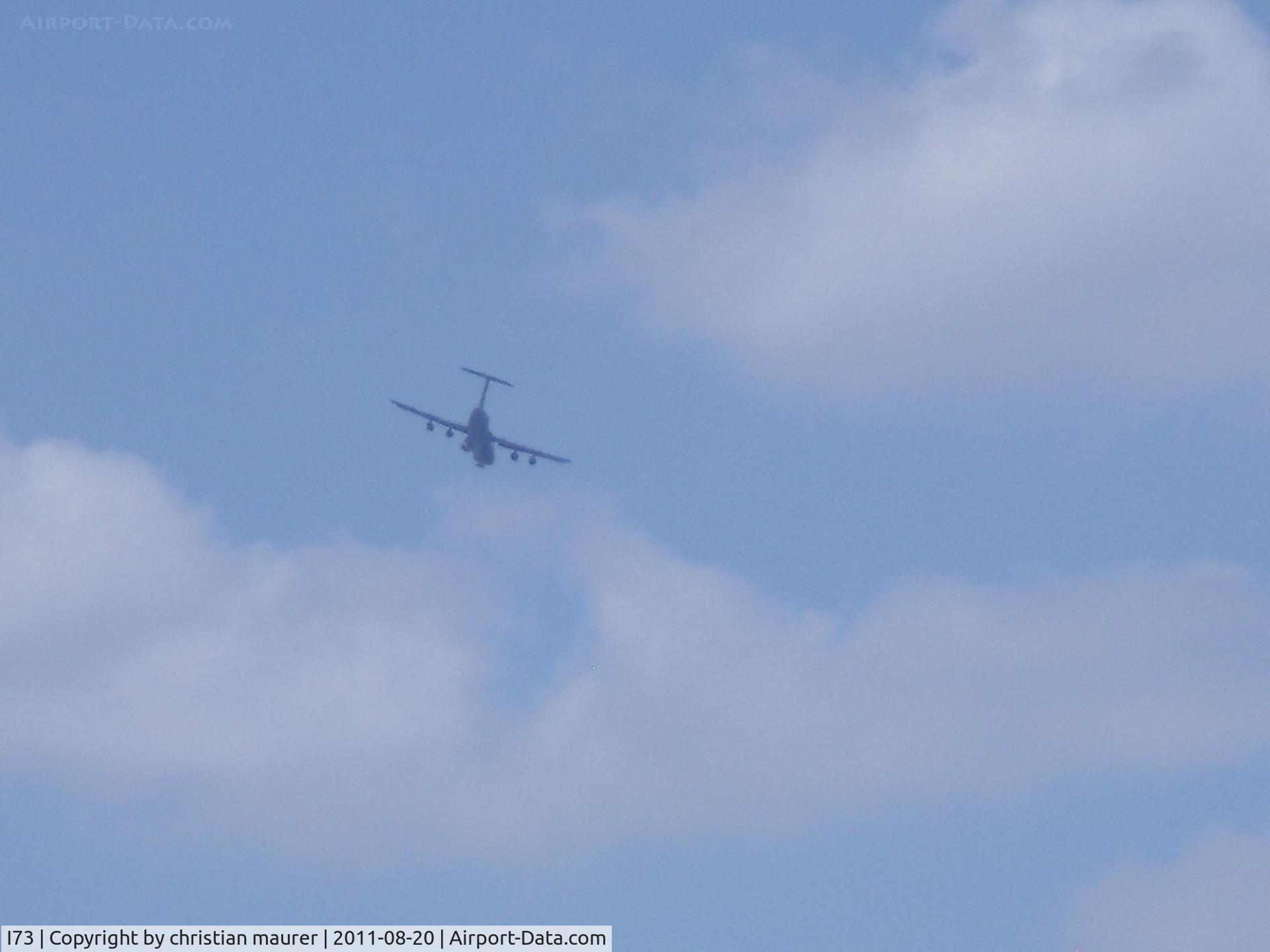 Moraine Air Park Airport (I73) - c-5 going to ffo