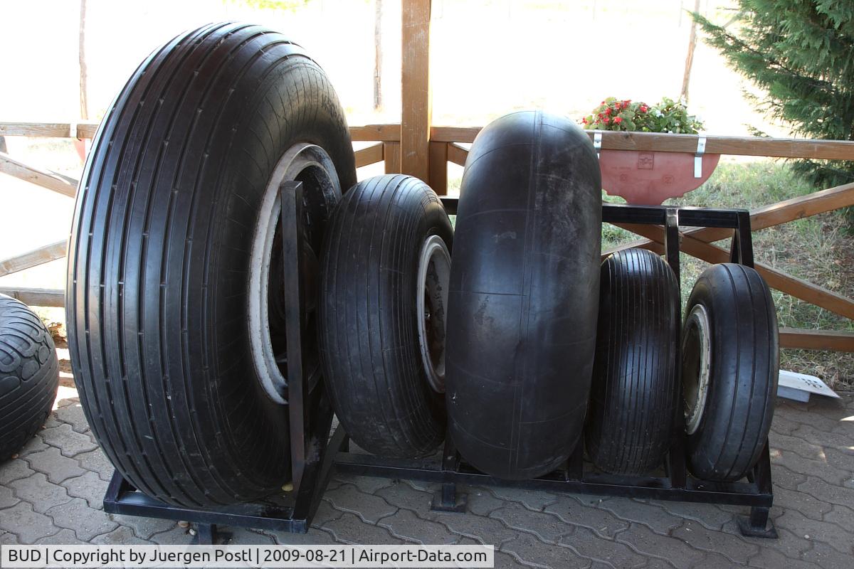 Budapest Ferihegy International Airport, Budapest Hungary (BUD) - Air Museum Bud/Ferihegy