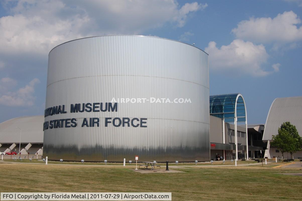 Wright-patterson Afb Airport (FFO) - Air Force Museum